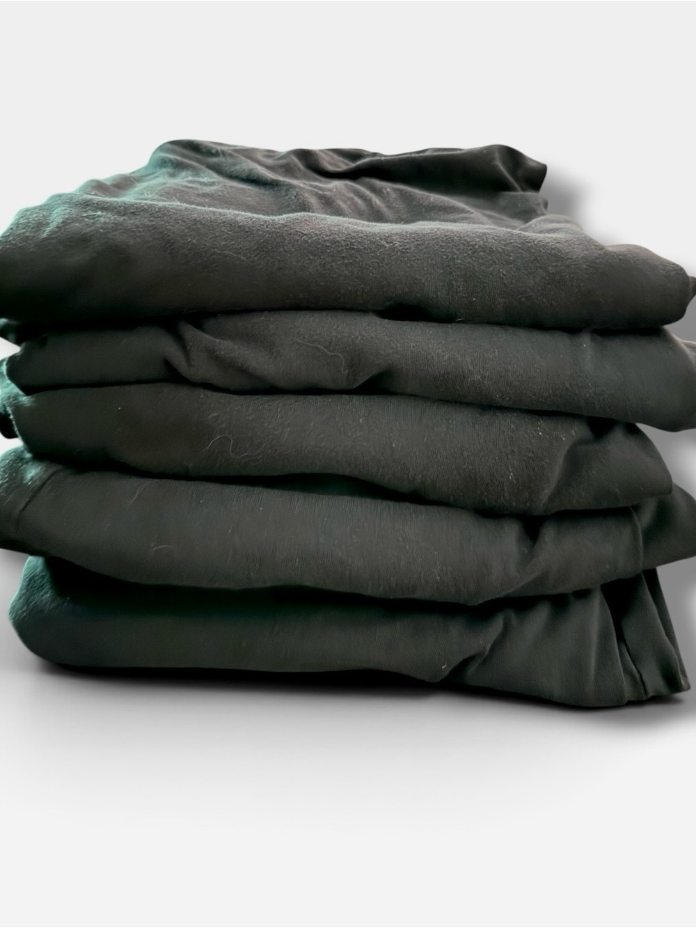Torrid 5 pairs of pocket leggings black size 3!!